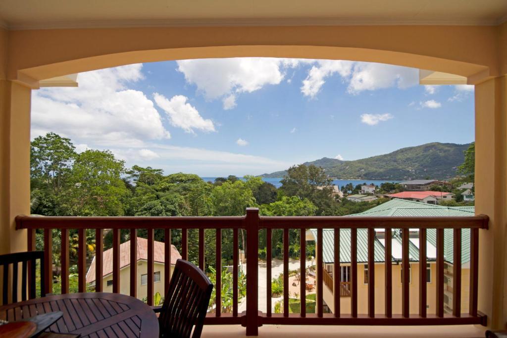 The Palm Seychelles Leilighet Bel Ombre Rom bilde