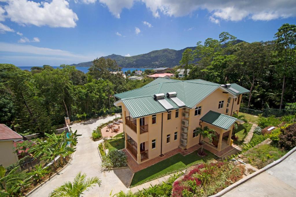 The Palm Seychelles Leilighet Bel Ombre Rom bilde