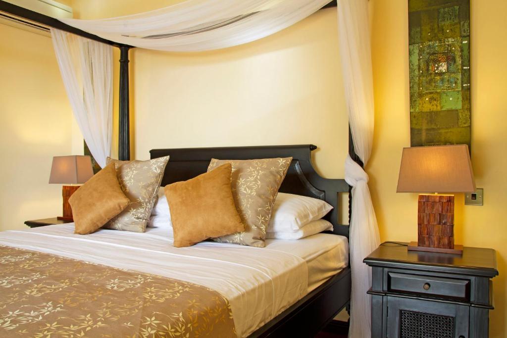 The Palm Seychelles Leilighet Bel Ombre Rom bilde