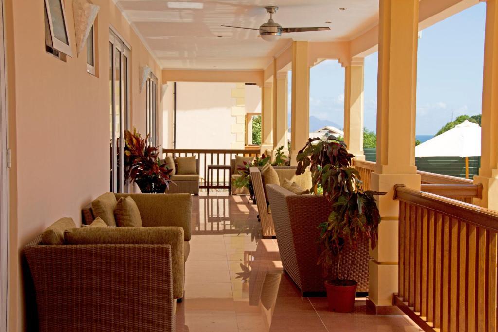 The Palm Seychelles Leilighet Bel Ombre Rom bilde