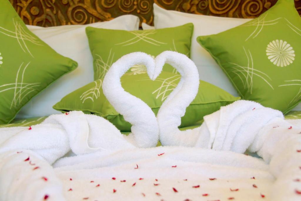 The Palm Seychelles Leilighet Bel Ombre Rom bilde